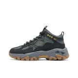 Charcoal/Yellow