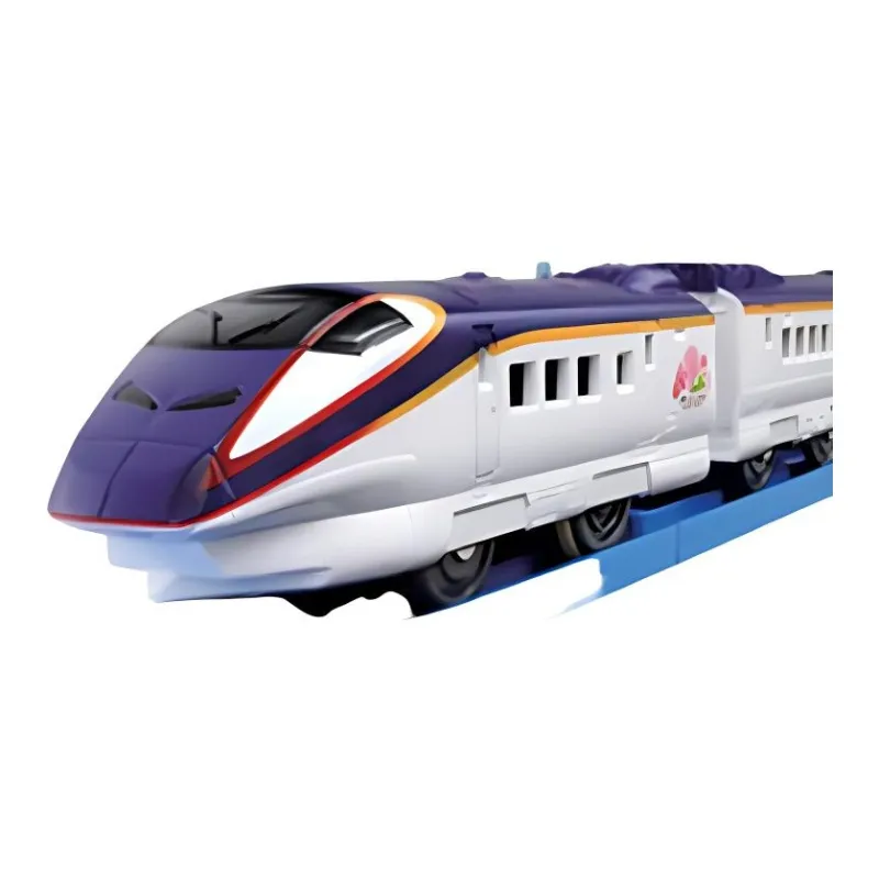 TAKARA TOMY Pululu Train S 09 Assembled Models-3