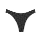 1 Pack (Black & White Dots/Black)