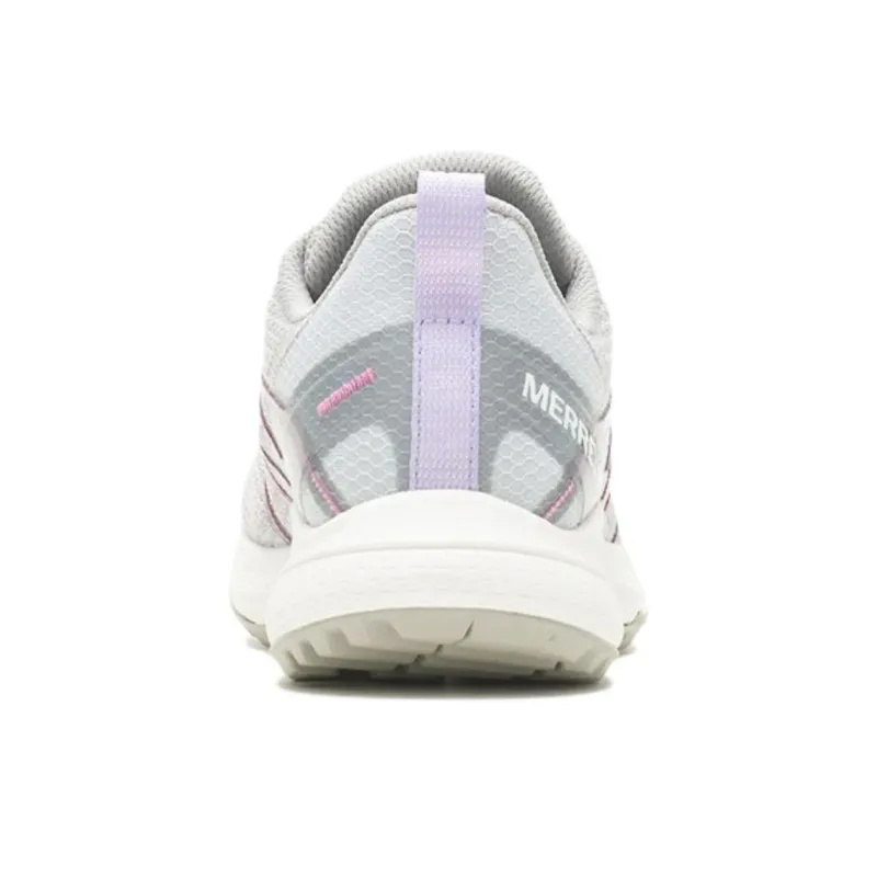 MERRELL Bravada 2 Slip Resistant And Breathable Low Top Trail Running Shoes Women's White-3