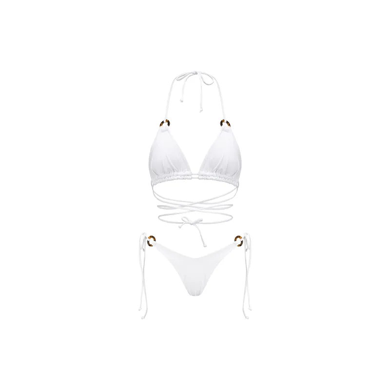 YUKARI SWIM Split Swimsuit Women's-5