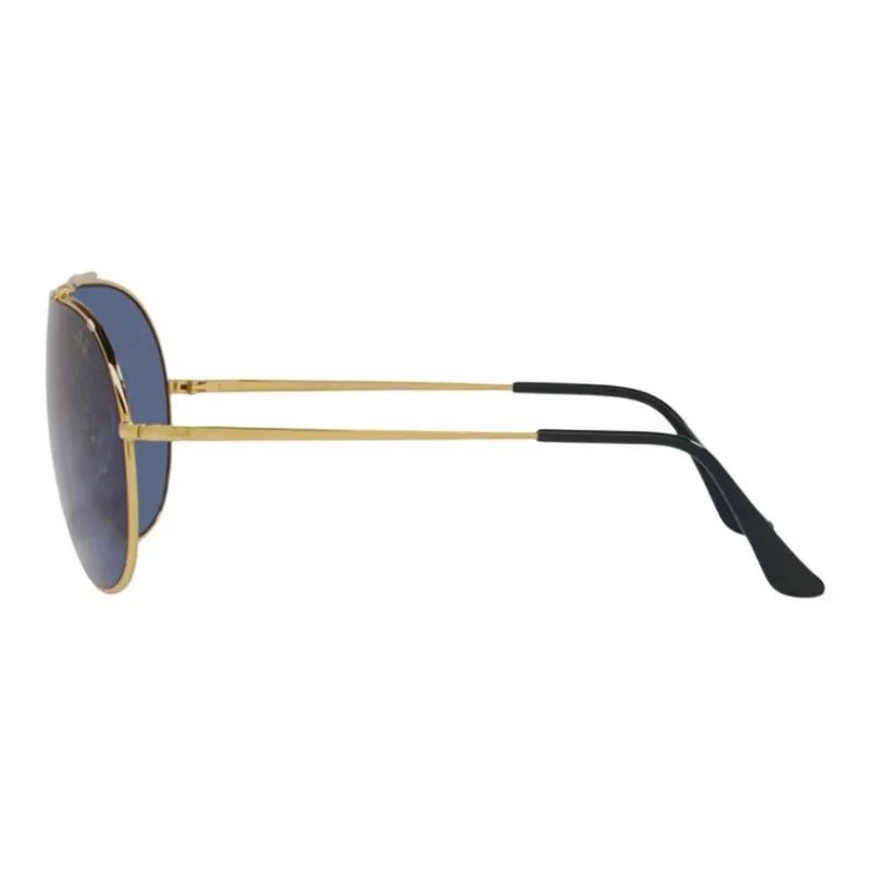 RayBan Metal Aviator Sunglasses Men's Multicolor-2