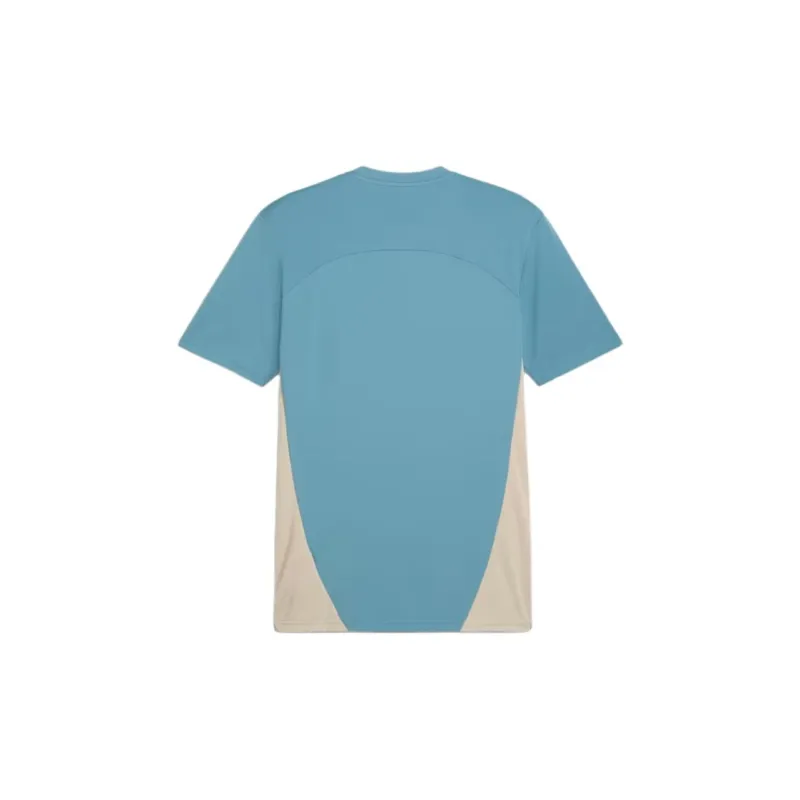 PUMA DRYCELLOlympique De Marseille SS24 Soccer Jerseys Men's Blue-1