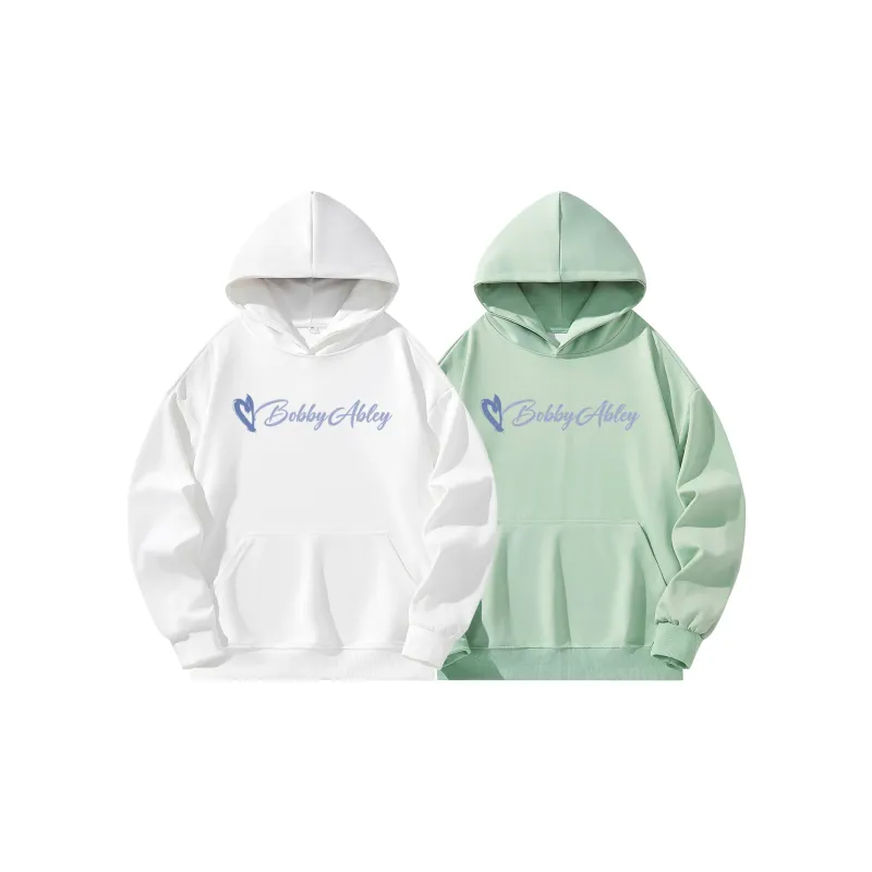 BOBBY ABLEY Sweatshirt Unisex 2 Pack-35