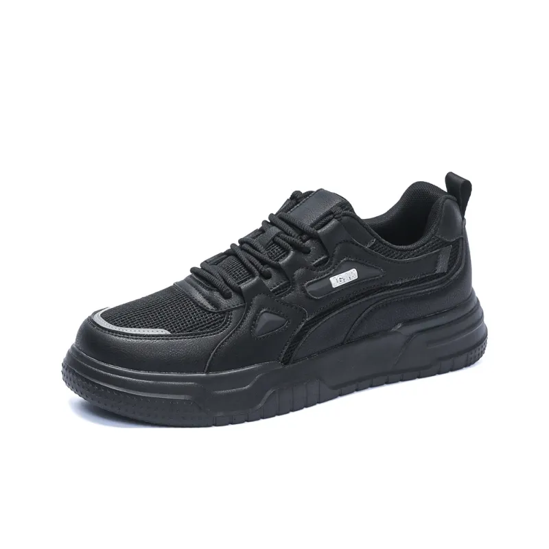 Prince McQueen Slip-Resistant Breathable Low-Top Skateboard Shoes Men's-6