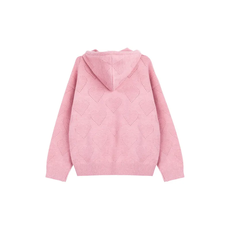 B.Duck Sweaters Women's Pink-1