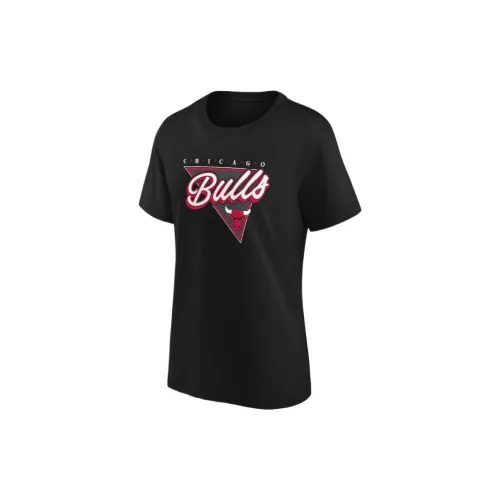 NBA Chicago Bulls T-Shirts Men Black