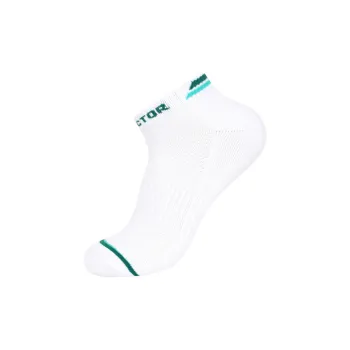 VICTOR Ankle Socks Men's 1 Pack June Green