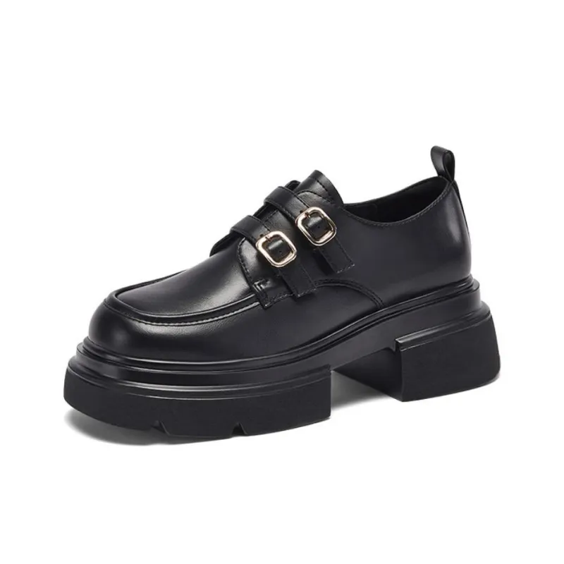DAPHNE Loafers Women's Black, Brown-1