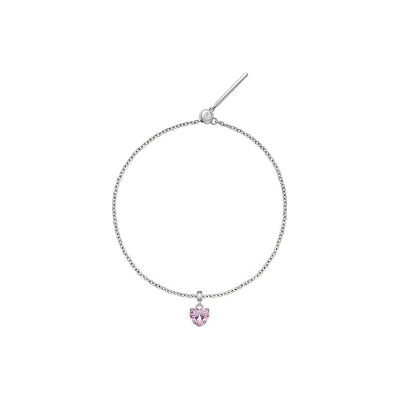 Daniel Wellington 925 Sterling Silver Bracelets Women's-4