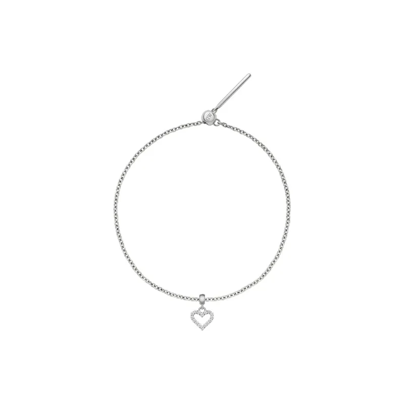 Daniel Wellington 925 Sterling Silver Bracelets Women's-6