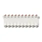 10 White