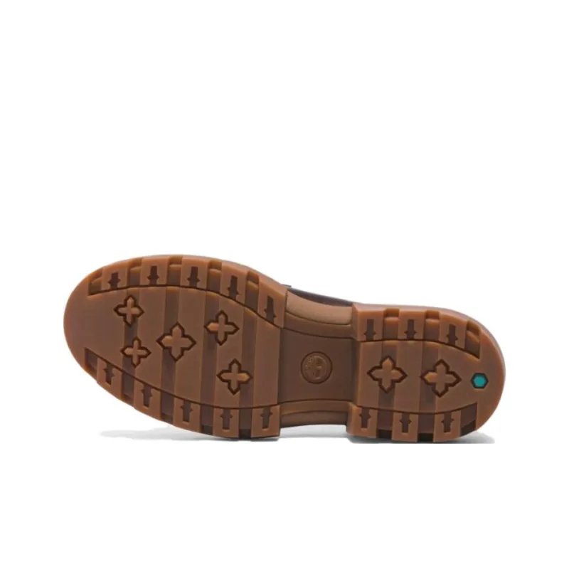 Timberland Everleigh Loafers Women's Dark Brown-4