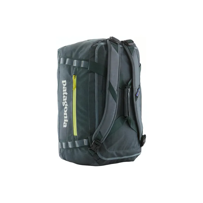 Patagonia Recycled Material Handbag Travel Bag 40L Unisex Matte Nouveau Green-1