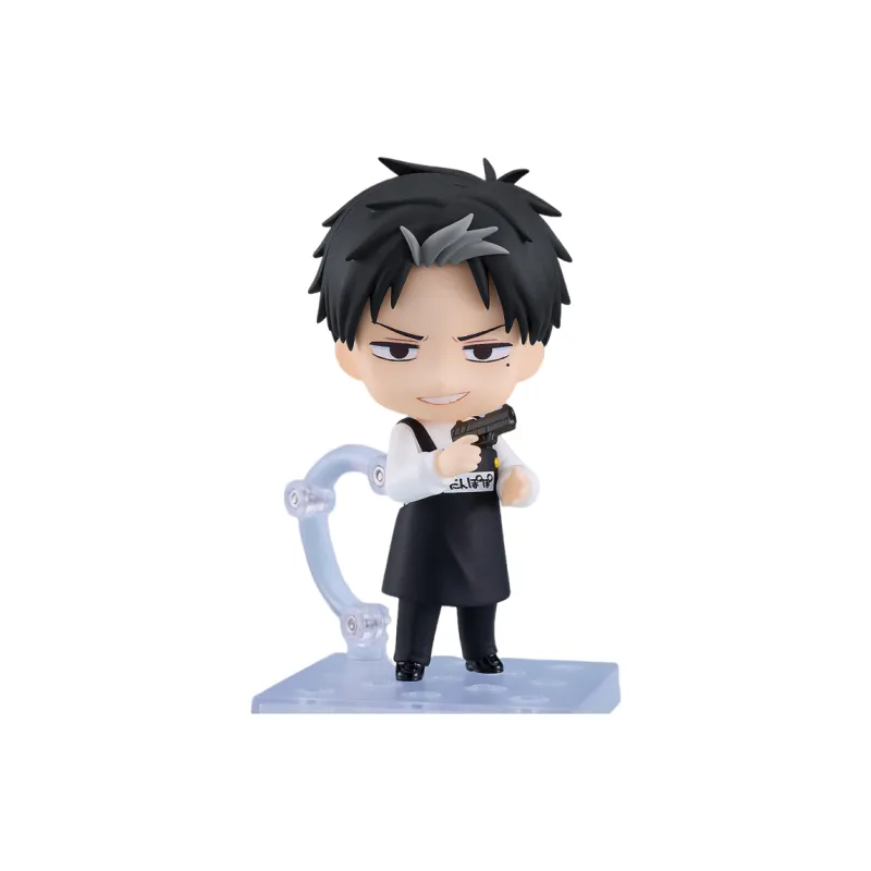 GSC Nendoroid Doug Chibi Figures 10cm-2