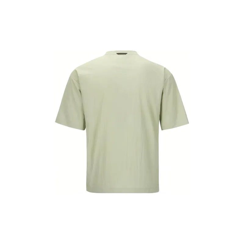 Reebok T Shirts Men Green-1