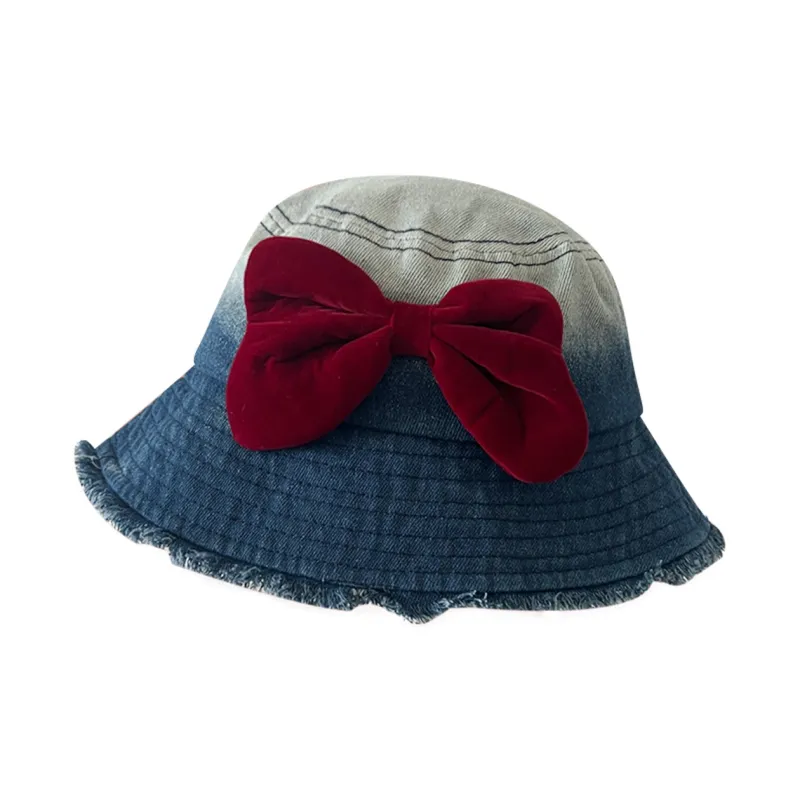 ZKY Bucket Hats Women's-1