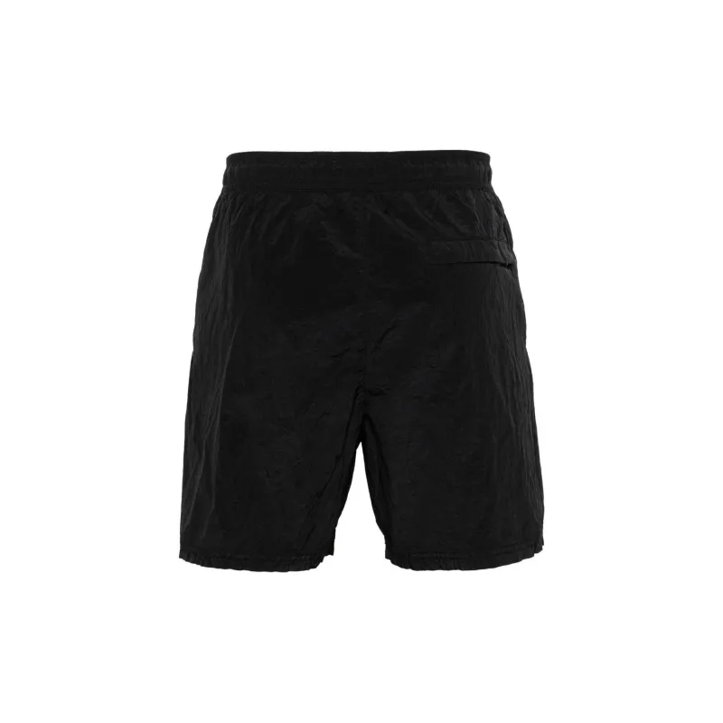 STONE ISLAND Compass patch Swim Shorts-1