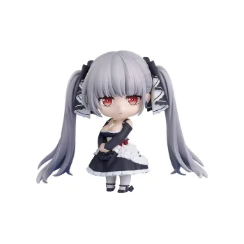 GSC Azur Lane Nendoroid, Kowai, Light Armor Ver. Game Merchandise Chibi Figures