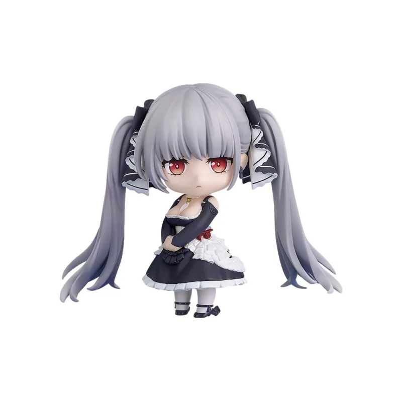GSC Azur Lane Nendoroid, Kowai, Light Armor Ver. Game Merchandise Chibi Figures-0
