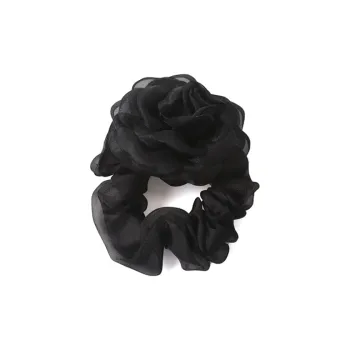 MISSJUJU Organza Hair Tie Women's