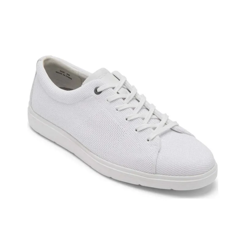 ROCKPORT Low Top Casual Shoes Men's White-2