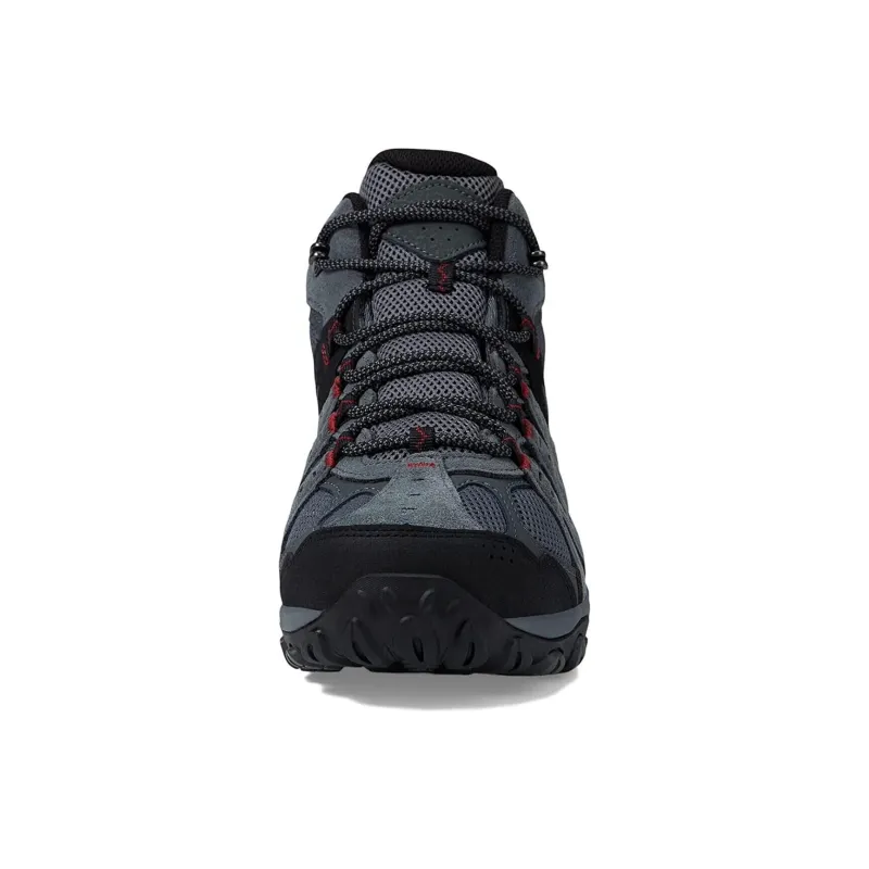 MERRELL Accentor Anti-Slip Wear-Resistant Mid-Top Outdoor Shoes Men's Dark Gray-2