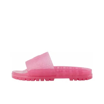 GUCCI Adidas X GUCCI Women's Slide 'Transparent Pink' Women's