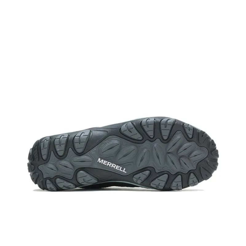 MERRELL Accentor Anti-Slip Wear-Resistant Low-Top Trekking Shoes Women's Black-5