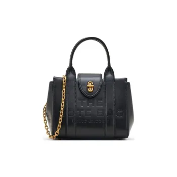 MARC JACOBS The Turnlock Crossbody Tote Bag