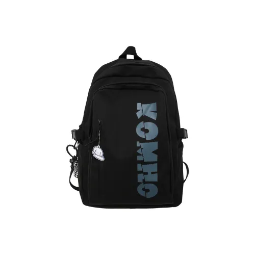 S.REPHEN Nylon Backpack Unisex Multicolor
