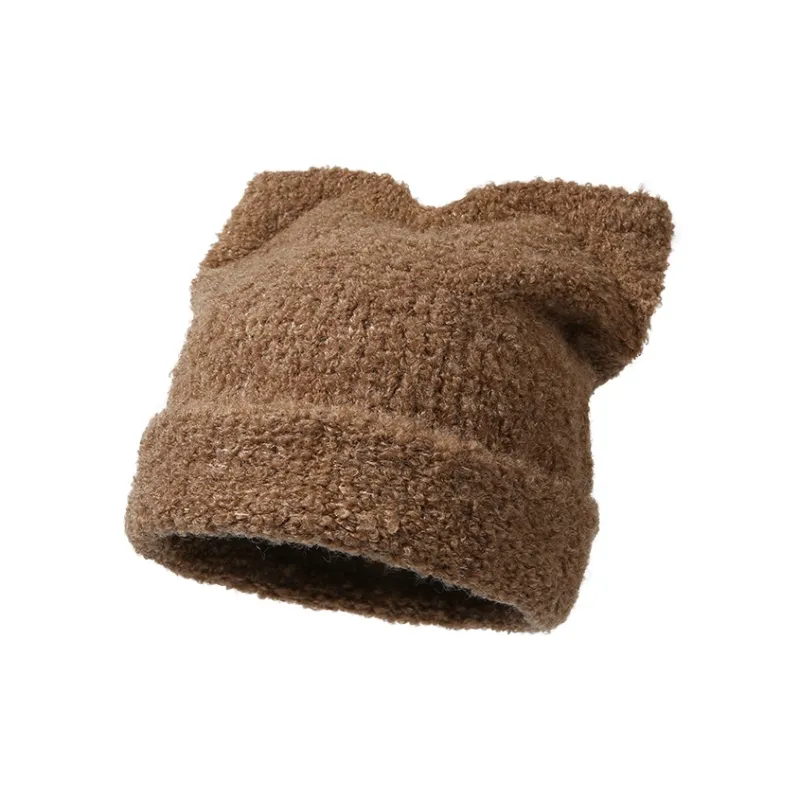 CACUSS Junior Polyester Beanies Unisex-2