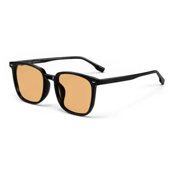 Sha Lehua Square Sunglasses Unisex