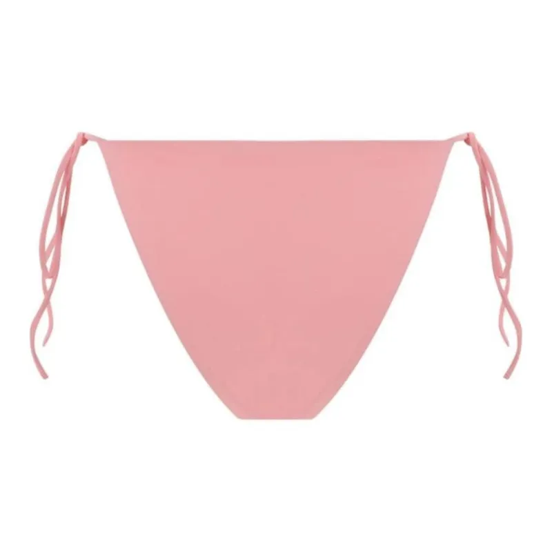 Magda Butrym High-rise Side-tie Fastening Bikini Bottoms-1