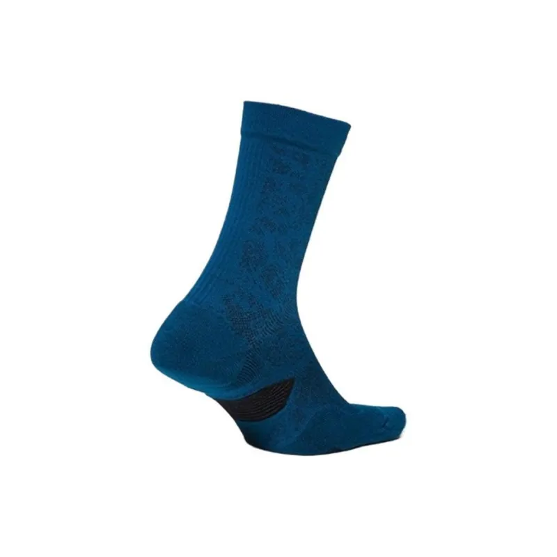 Lululemon T.H.E. Mid-Calf Socks Men's 1 Pack Night Diving Blue-1