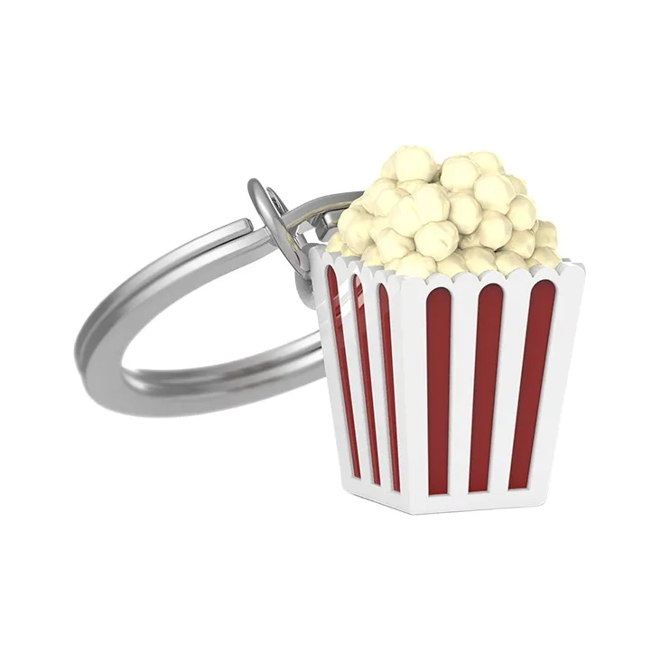 Meta[l]morphose BIG In Miniature Alloy Keychains Unisex-1