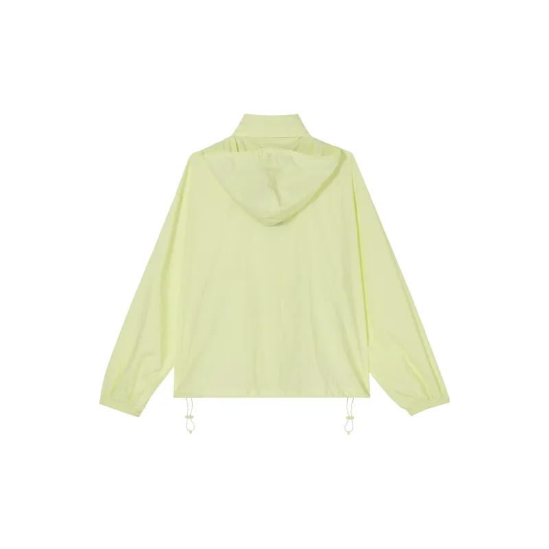 New Balance Jackets Coats Women's Yellow-1