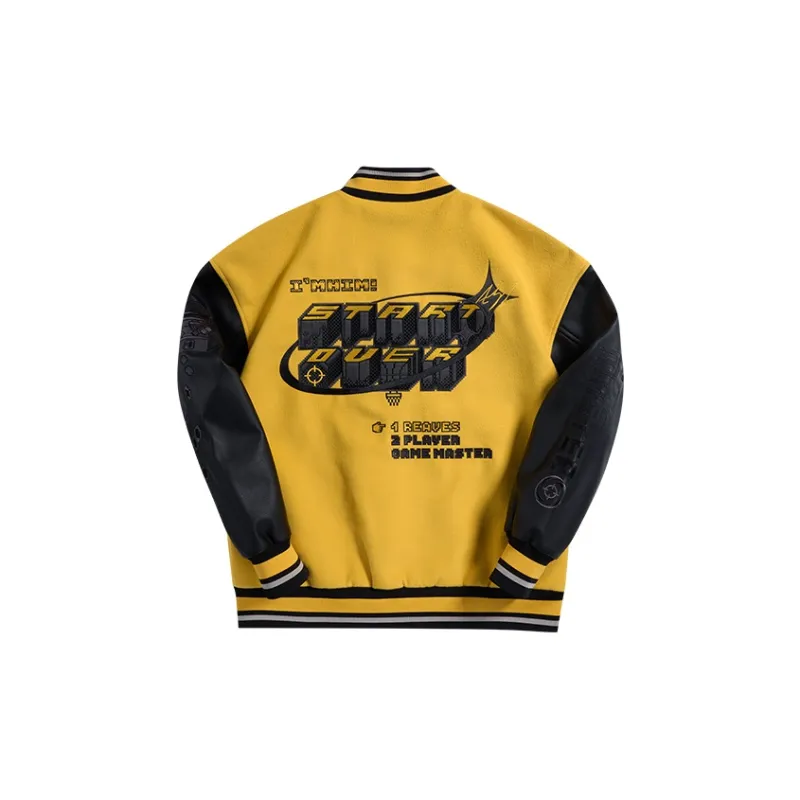 RIGORER x AOSITING·LIFUSI Jacket Unisex-20