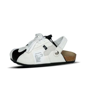 BTE Odor Resistant Abrasion Resistant Slip Resistant Wrap toe Slippers Women's