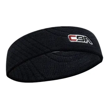 LiNing x CBA Sweatbands Elastic Moisture Wicking Ball Games 100% Cotton Unisex