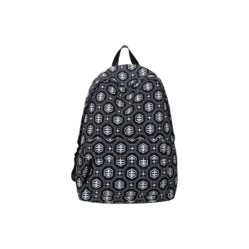 Parker Bear Nylon Backpack Regular Unisex Multicolor
