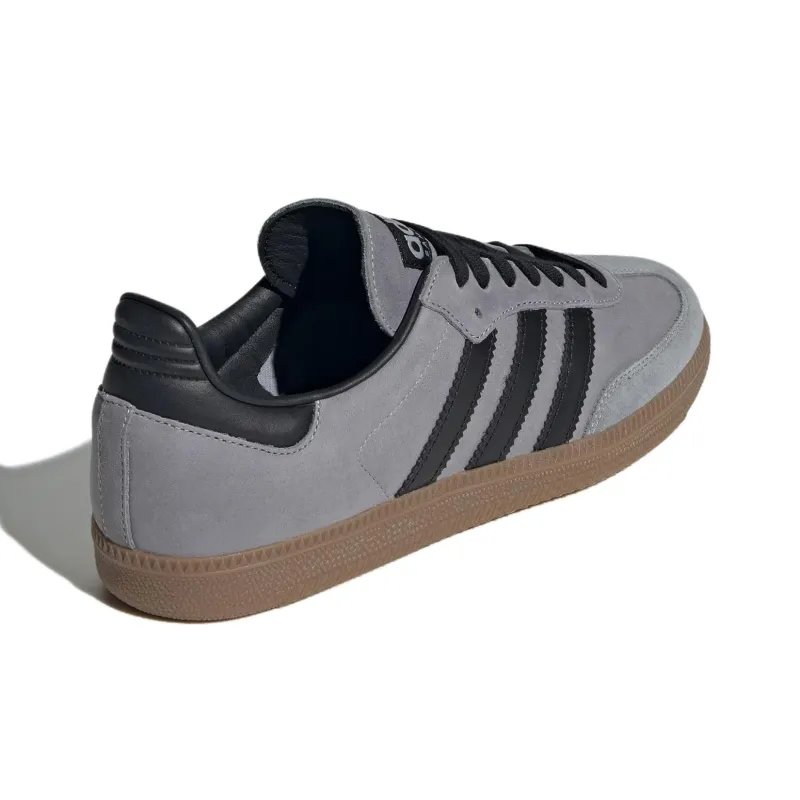Adidas Samba Og Halo Silver-3