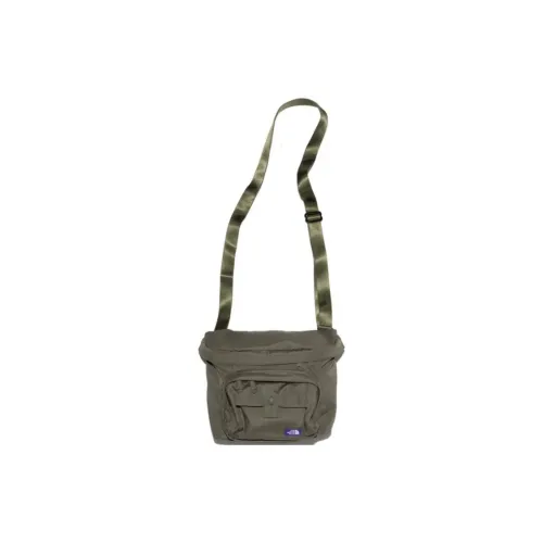 THE NORTH FACE PURPLE LABEL Shoulder Bags Olive