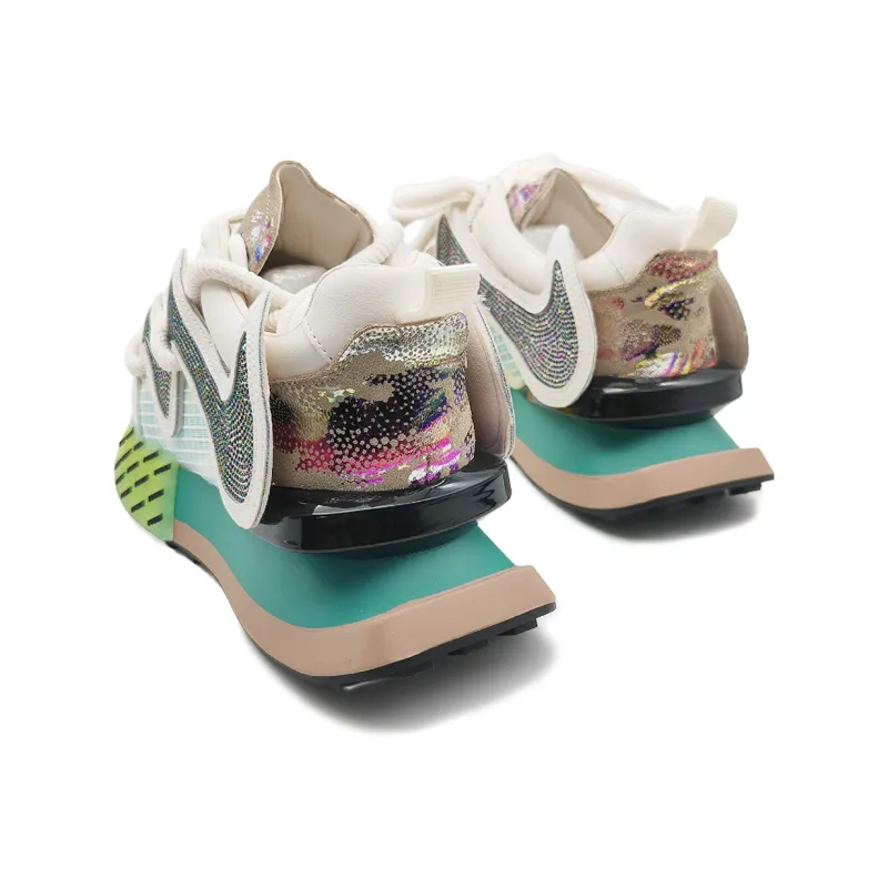 CHOVO Low-Top Chunky Sneakers Unisex-2