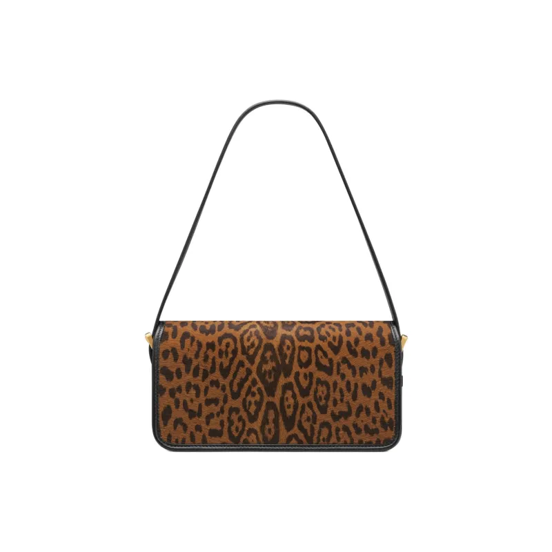 DIOR Miss Dior Little Horsehair Handbag, Shoulder Bag Women's Brown-2