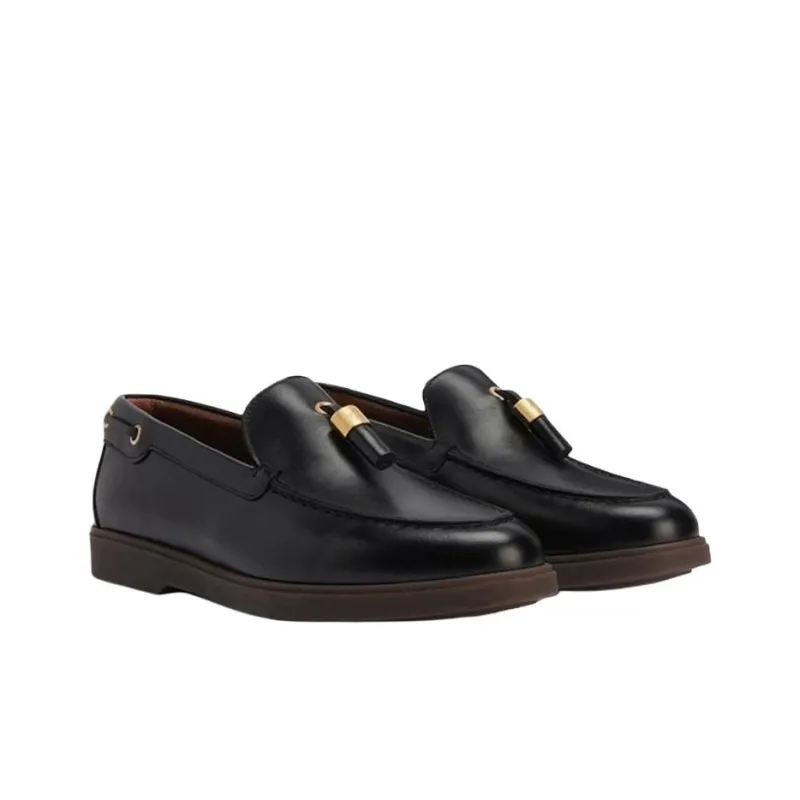 Giuseppe Zanotti Maui Leather Loafers Women's-2