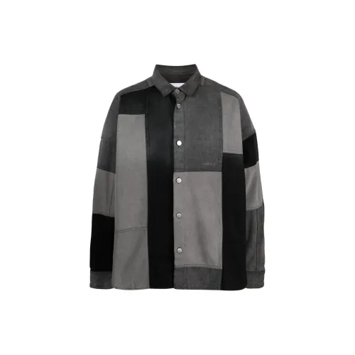 AMBUSH Shirts Men Black