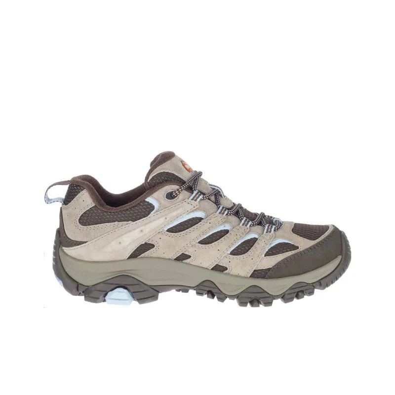 MERRELL Women's Moab 3 Waterproof 'Brindle' Women's-1