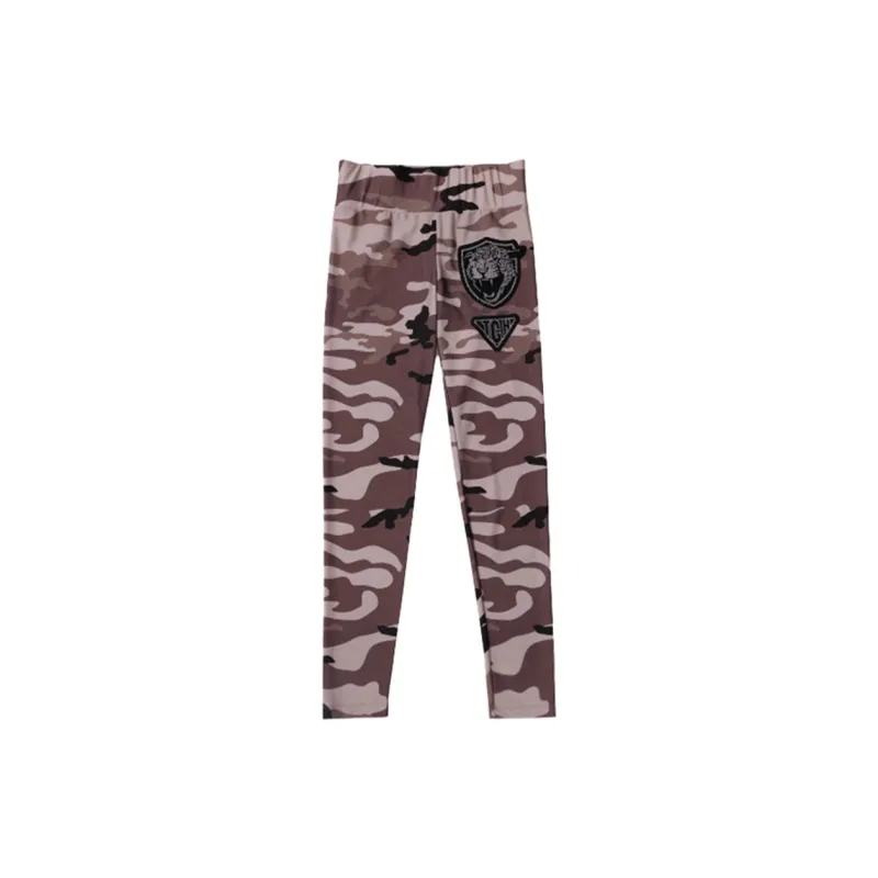 TCH Casual Pants Unisex Camouflage-1