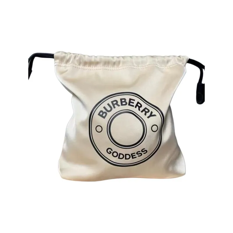 Burberry Polyester Store Your Makeup Bag Women's Coffee-3